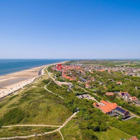 Vakantiewoning - Oranjeplein 23 | Zoutelande Esterno foto
