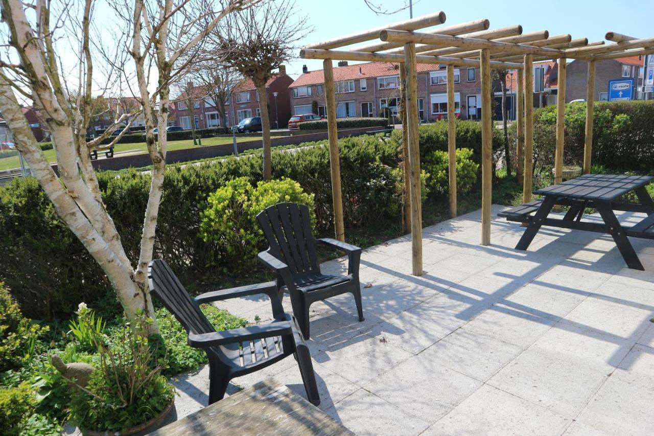 Vakantiewoning - Oranjeplein 23 | Zoutelande Esterno foto