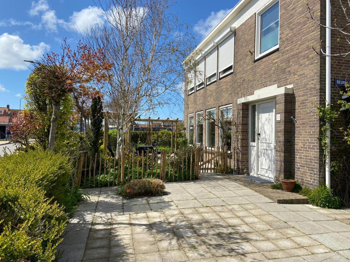 Vakantiewoning - Oranjeplein 23 | Zoutelande Esterno foto