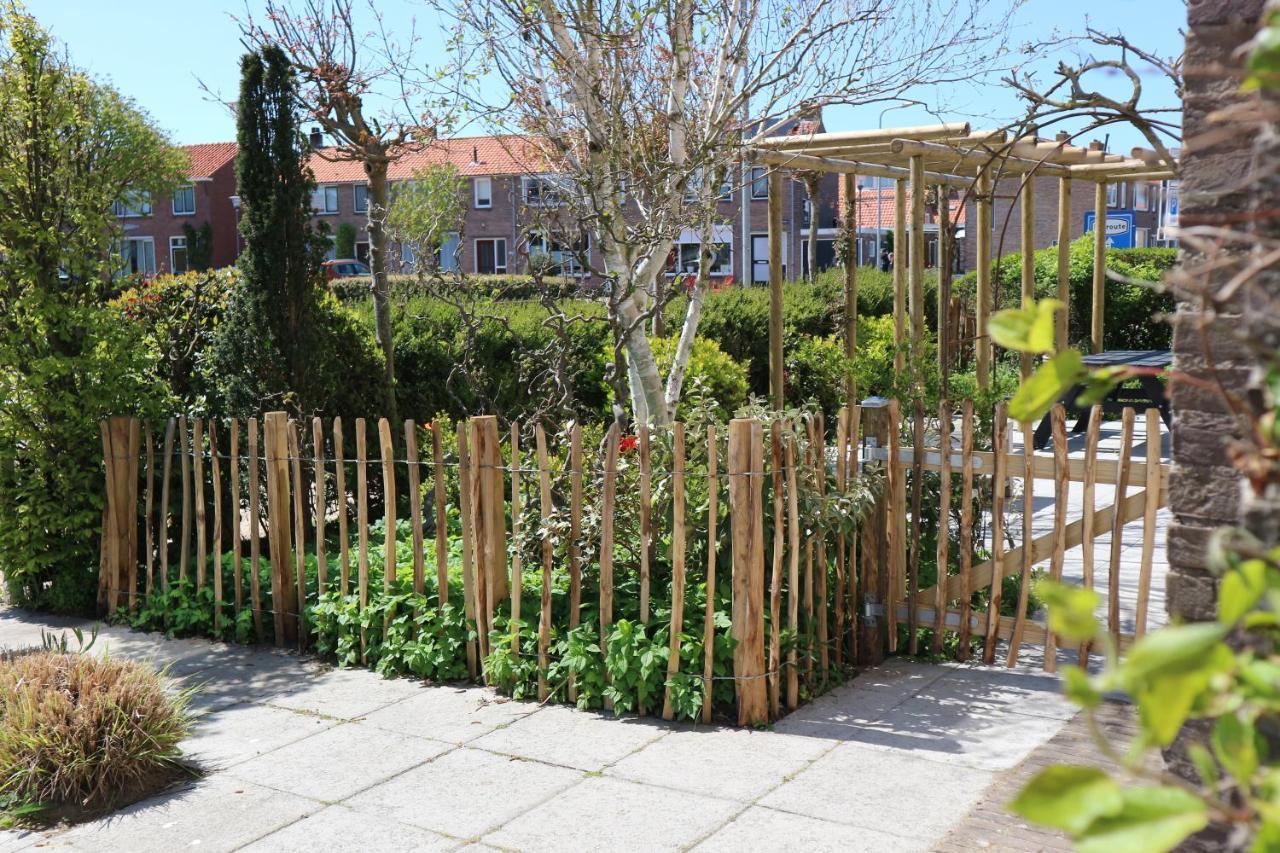 Vakantiewoning - Oranjeplein 23 | Zoutelande Esterno foto