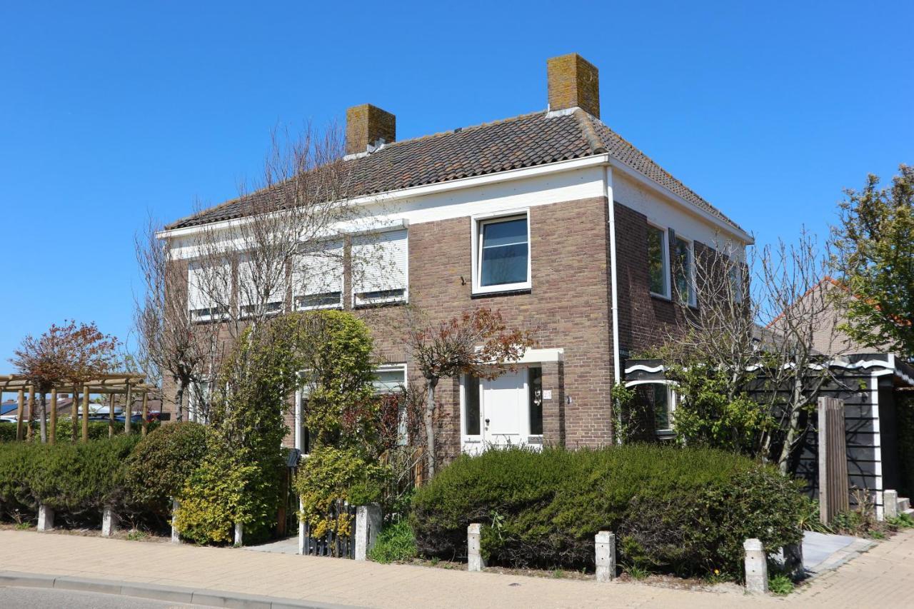 Vakantiewoning - Oranjeplein 23 | Zoutelande Esterno foto
