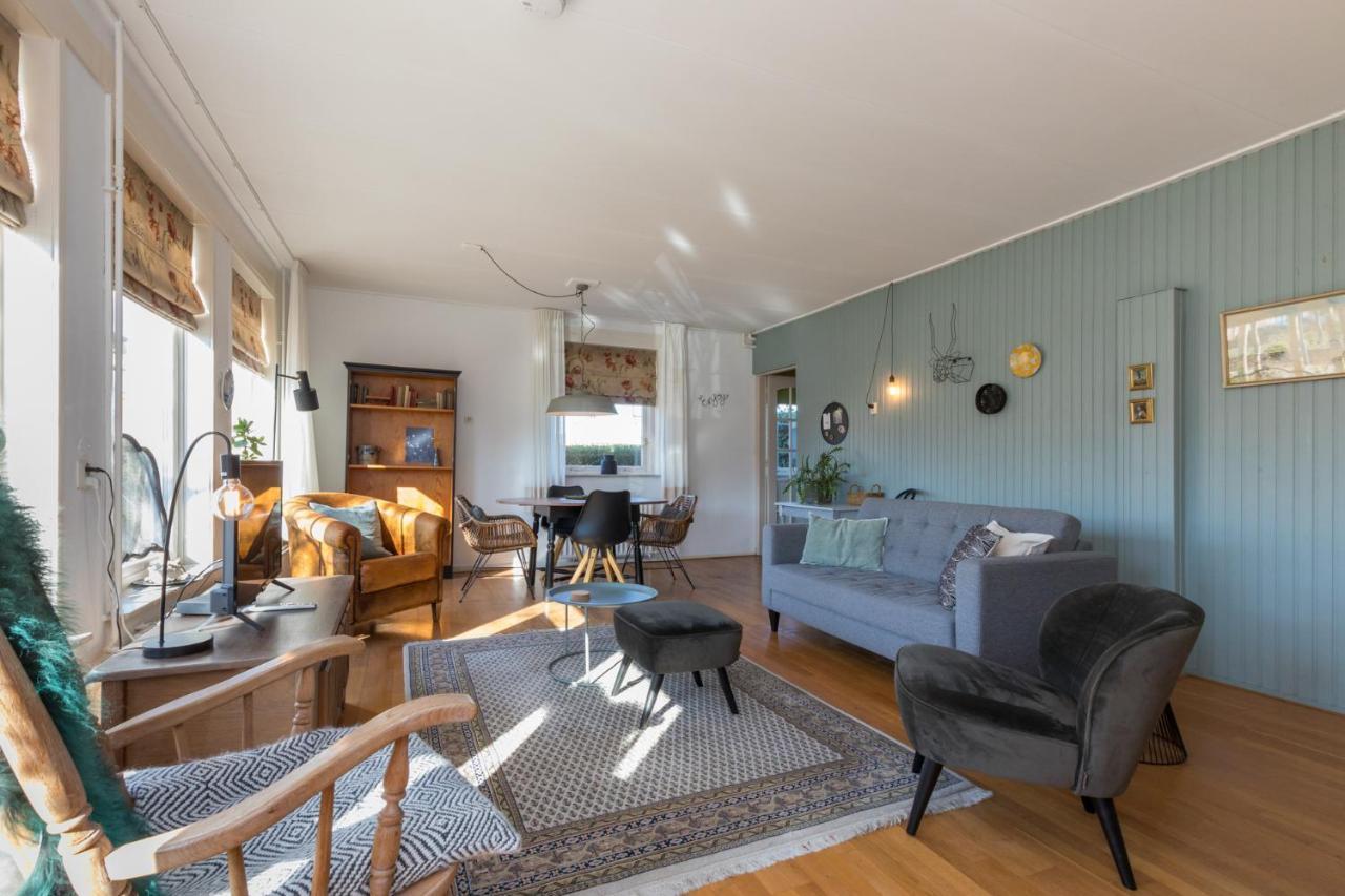 Vakantiewoning - Oranjeplein 23 | Zoutelande Esterno foto