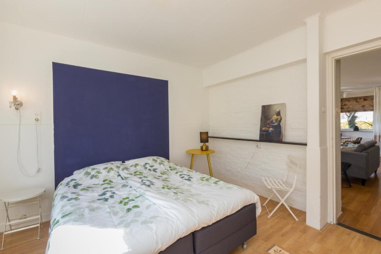 Vakantiewoning - Oranjeplein 23 | Zoutelande Esterno foto