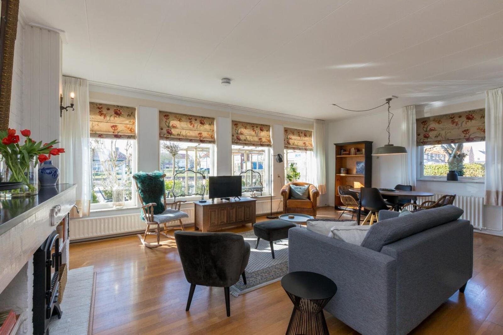Vakantiewoning - Oranjeplein 23 | Zoutelande Esterno foto