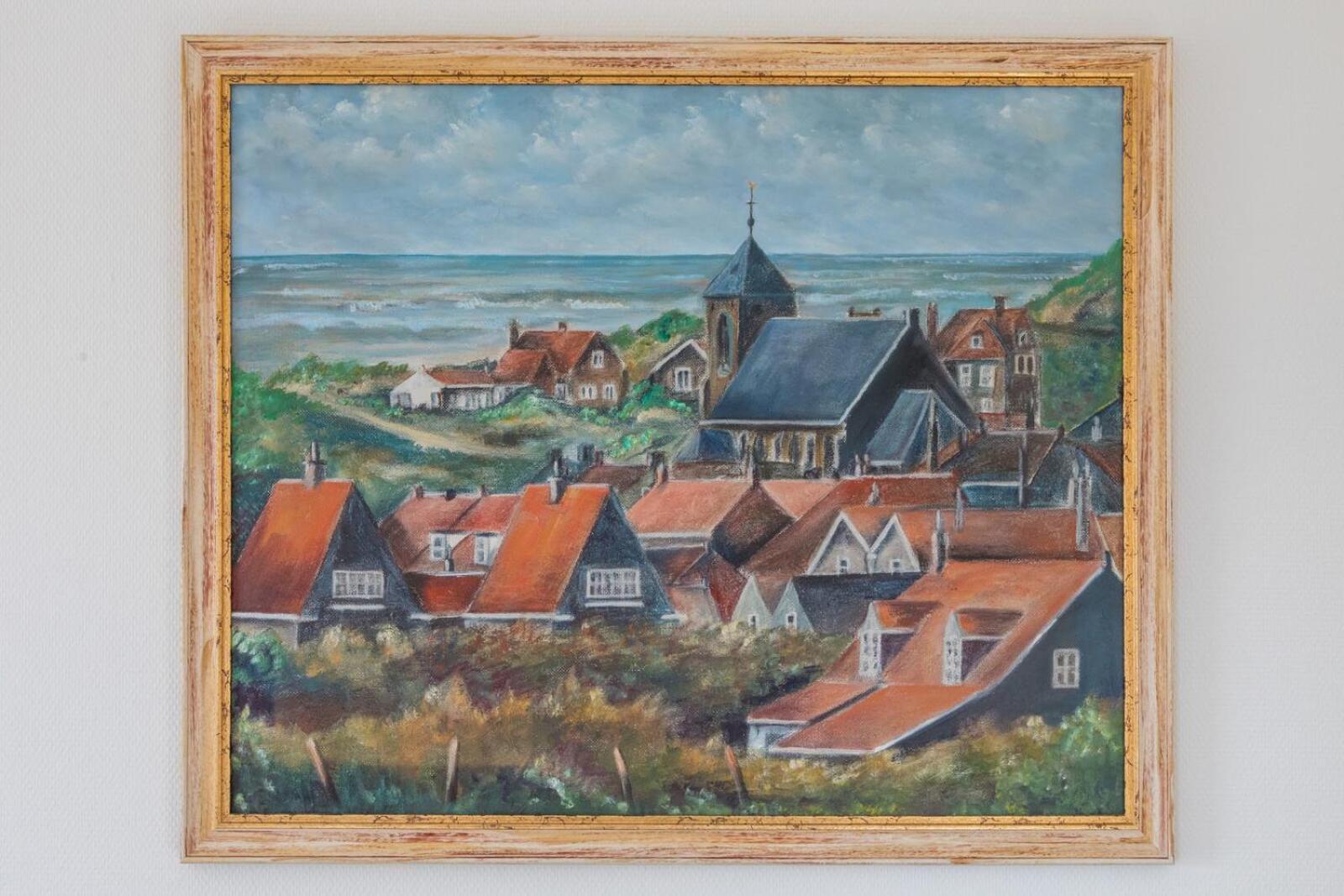 Vakantiewoning - Oranjeplein 23 | Zoutelande Esterno foto