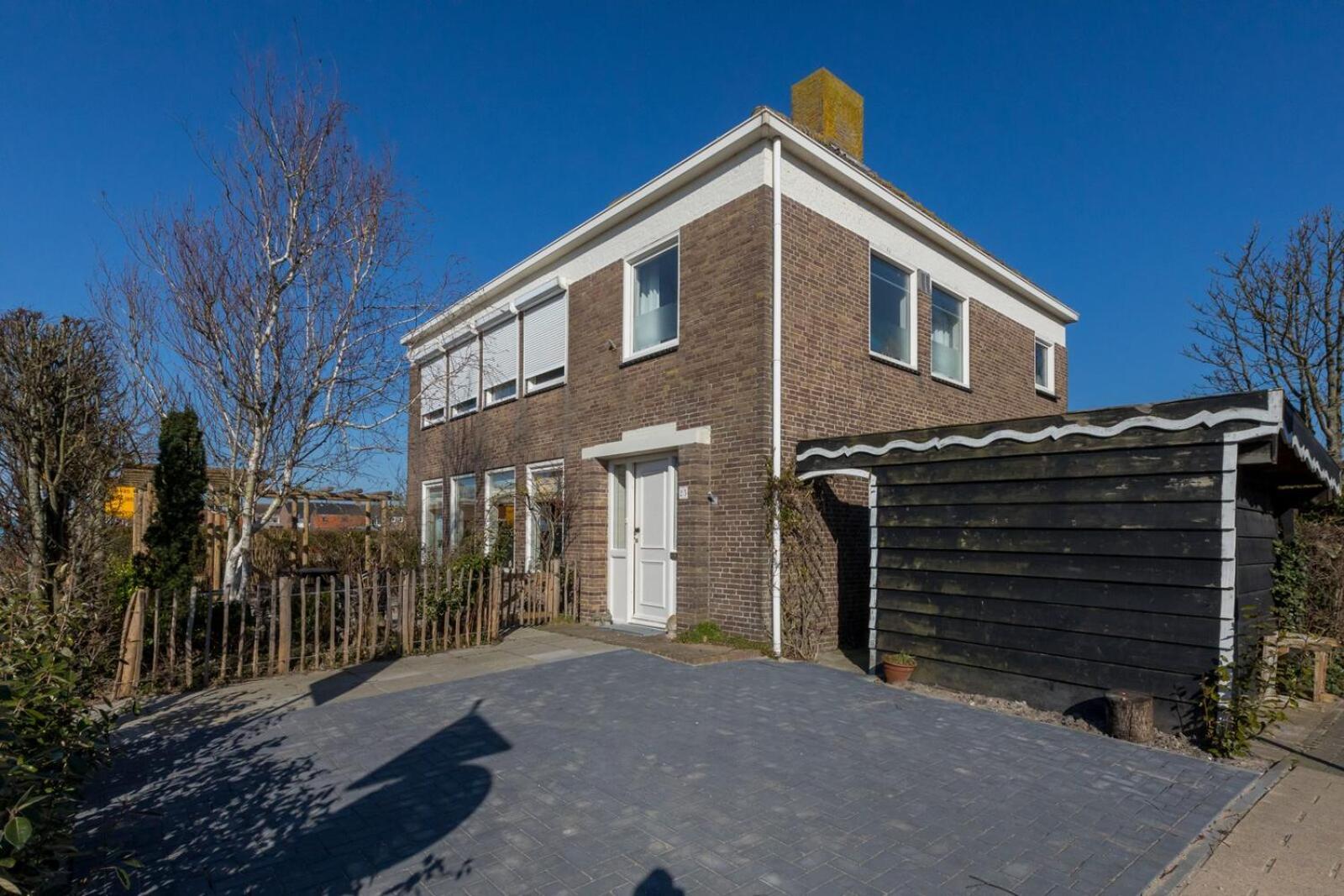 Vakantiewoning - Oranjeplein 23 | Zoutelande Esterno foto